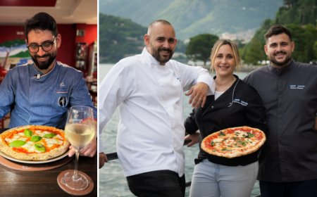 I Fratelli Coppola ospiti de l’A'mmasciata di Luca Tudda