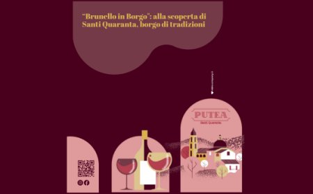 11 luglio 2024 - Borgo Santi Quaranta, Cava de’ Tirreni - Brunello in borgo