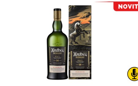 The Unicorn's tale: il nuovo whisky della collezione Ardbeg Anthology