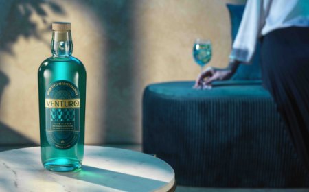 ''Why Not Blu'' Tour: Venturo Aperitivo Mediterraneo arriva nei migliori locali d'Italia