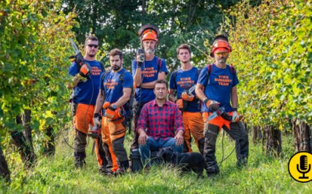 A scuola di dendrochirurgia con i Vine Master Pruners Simonit&Sirch per combattere il mal dell’esca