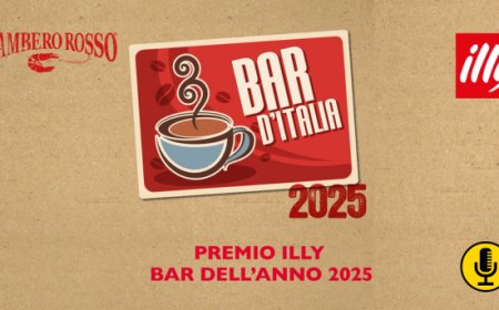 Al via le selezioni per la Guida Bar d’Italia 2025 del Gambero Rosso