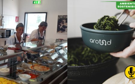 Camst group e Rosetti Marino SpA avviano un nuovo progetto di sostenibilità nella ristorazione aziendale