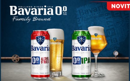 Da Bavaria due nuove proposte analcoliche in lattina