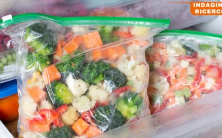 Surgelati: nel 2023 record storico di consumi. Crescita trainata dal fuori casa
