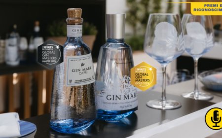 Gin Mare trionfa al The Spirits Business Gin Masters 2024