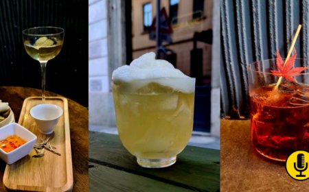 Element Ba. A Milano la mixology occidentale sposa il tè cinese