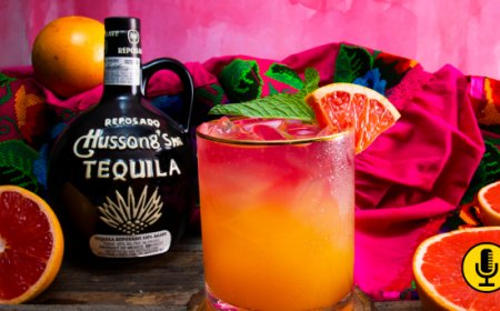 Colibrì, il cocktail dedicato all'arte di Frida Khalo