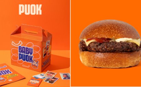 Arriva Baby Puok, il nuovo progetto di Puok dedicato ai più piccoli