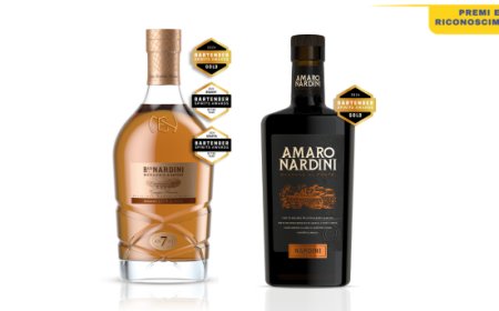 Grande successo per Nardini ai Bartender Spirits Awards