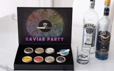 Caviar Giaveri, produrre eccellenza  e rispettare la sostenibilità