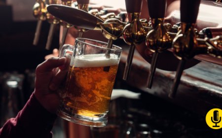 Birra e salute: il consumo moderato di birra IPA potrebbe avere effetti benefici sulla salute