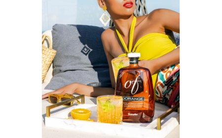 Bonollo OF presenta OF Jazz, il cocktail ufficiale di Umbria Jazz, realizzato con Danilo Rea