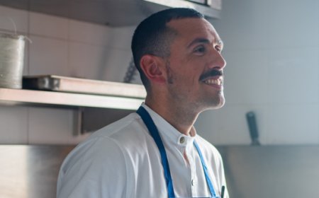 Enrico Marmo a St. Tropez per un’esclusiva 8 mani con Bagatelle e ChefsTalk
