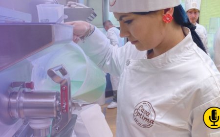 Casa Optima School: il calendario dei corsi per gelatieri, pasticcieri e bartender è online