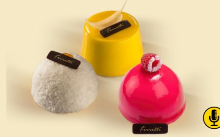 Sandro Ferretti propone tre monoporzioni estive