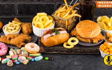 Uno studio rivela l'impatto economico di una cattiva alimentazione