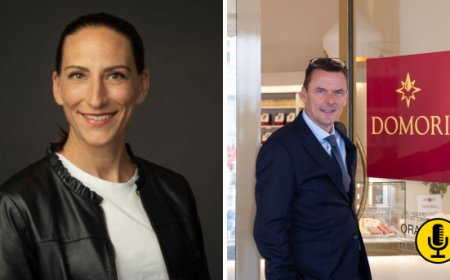 Accordo tra Domori e IRCA: IRCA distribuirà in esclusiva i prodotti Domori Professional