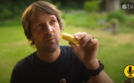 Di cosa parla ''Omnivore'' la serie tv dello chef René Redzepi