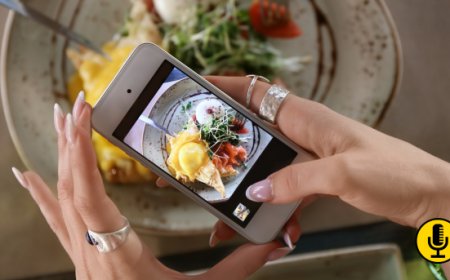 Fotografie nei ristoranti: è giusto vietare gli scatti?