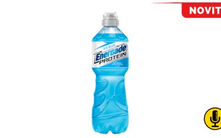 Energade Protein, il nuovo sport drink arricchito con proteine