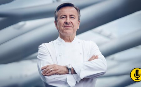 Chef Daniel Boulud: l'impero culinario di una leggenda della gastronomia