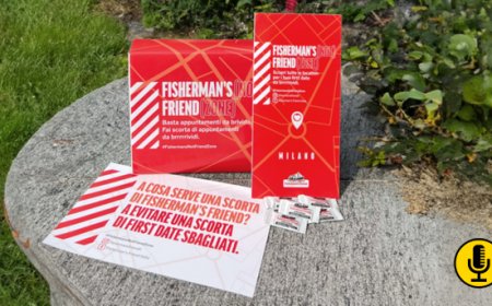 Fisherman’s Friend conquista l'Oro in comunicazione nell’ambito del Premio Agorà