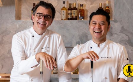 Apre il ristorante L’Abysse Monte-Carlo, l'arte del sushi all'Hôtel Hermitage