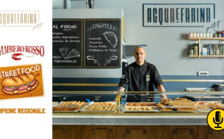 Acquaefarina Petit di Trento campione dello street food regionale!