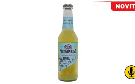 Conosci la panachè? Menabrea presenta un'innovativa versione di Birra e Gazzosa alla Genziana