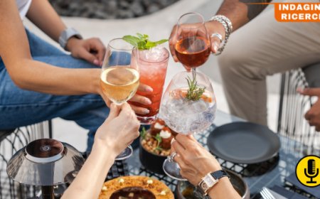 Birra, vino e spirits: ecco i trend dell'estate secondo Partesa