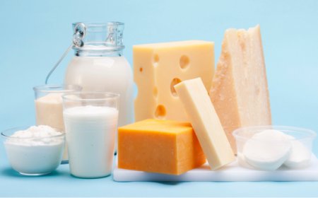 Aumentano i prezzi all'ingrosso dei prodotti lattiero-caseari