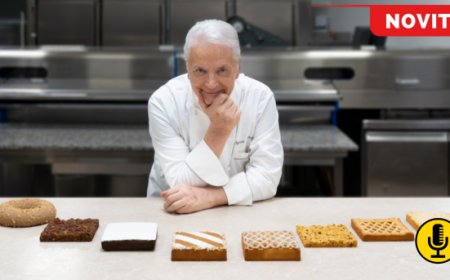 Iginio Massari Alta Pasticceria lancia una nuova linea di torte senza lattosio