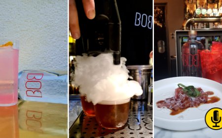 La drink list diventa una Treccani della mixology al Bob Milano