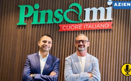 La crescita esponenziale di Pinsami nel settore delle basi per pinsa