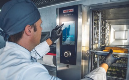 Investire nell'attrezzatura moderna: la promozione Formula 6 di RATIONAL