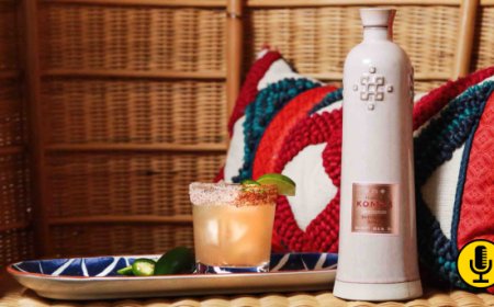 L’Estate di Tequila Komos:  tre pairing experience in tre location esclusive di Campania e Puglia