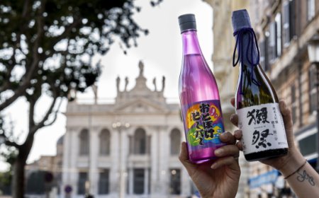 Enosake, a Roma la nuova insegna che punta a far conoscere i grandi distillati giapponesi