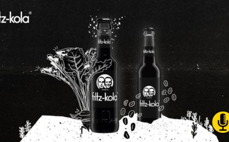 Fritz-Kola: storia e innovazione della bevanda distribuita in Italia da Ales&Co