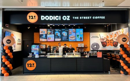 12oz apre un nuovo punto vendita a Roma