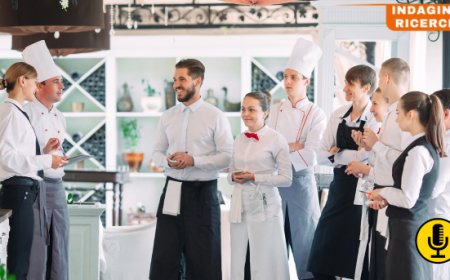 Cresce il numero delle imprese turistiche e di ristorazione tra aprile e giugno 2024