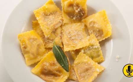 Scienza e tradizione: l'albero genealogico della pasta ripiena italiana