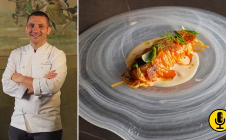 Secondo Tempo: il ristorante siciliano lancia un percorso degustazione vegano