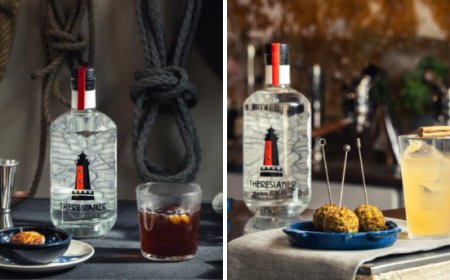 Theresianer Gin, due cocktail perfetti per l'estate