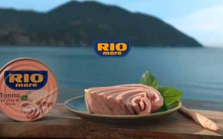 Rio Mare lancia una nuova strategia di comunicazione globale: "Great Taste Needs Little"