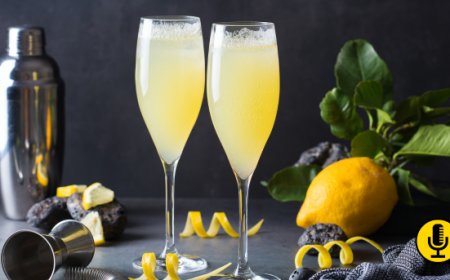 Alla scoperta del French 75: storia, curiosità, abbinamenti
