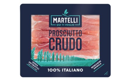 ''Qui Ti Voglio'': la linea sostenibile di Martelli Salumi