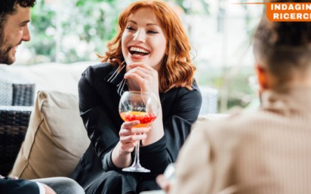 Dallo studio di Cocktail Sanpellegrino: come e quando gli italiani condividono i loro momenti speciali