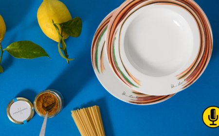 Estate golosa con le delizie dolci e salate di Chef Cannavacciuolo