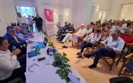 Vino. A Ischia convegno sul futuro della viticoltura ''eroica''